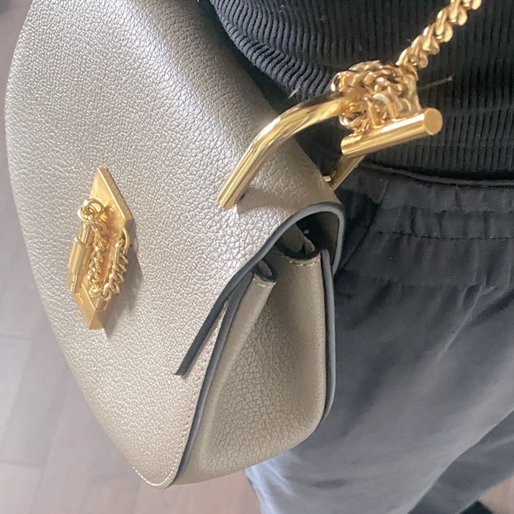 Authentic Chloe Drew Bag *READ - Picture 12 of 14